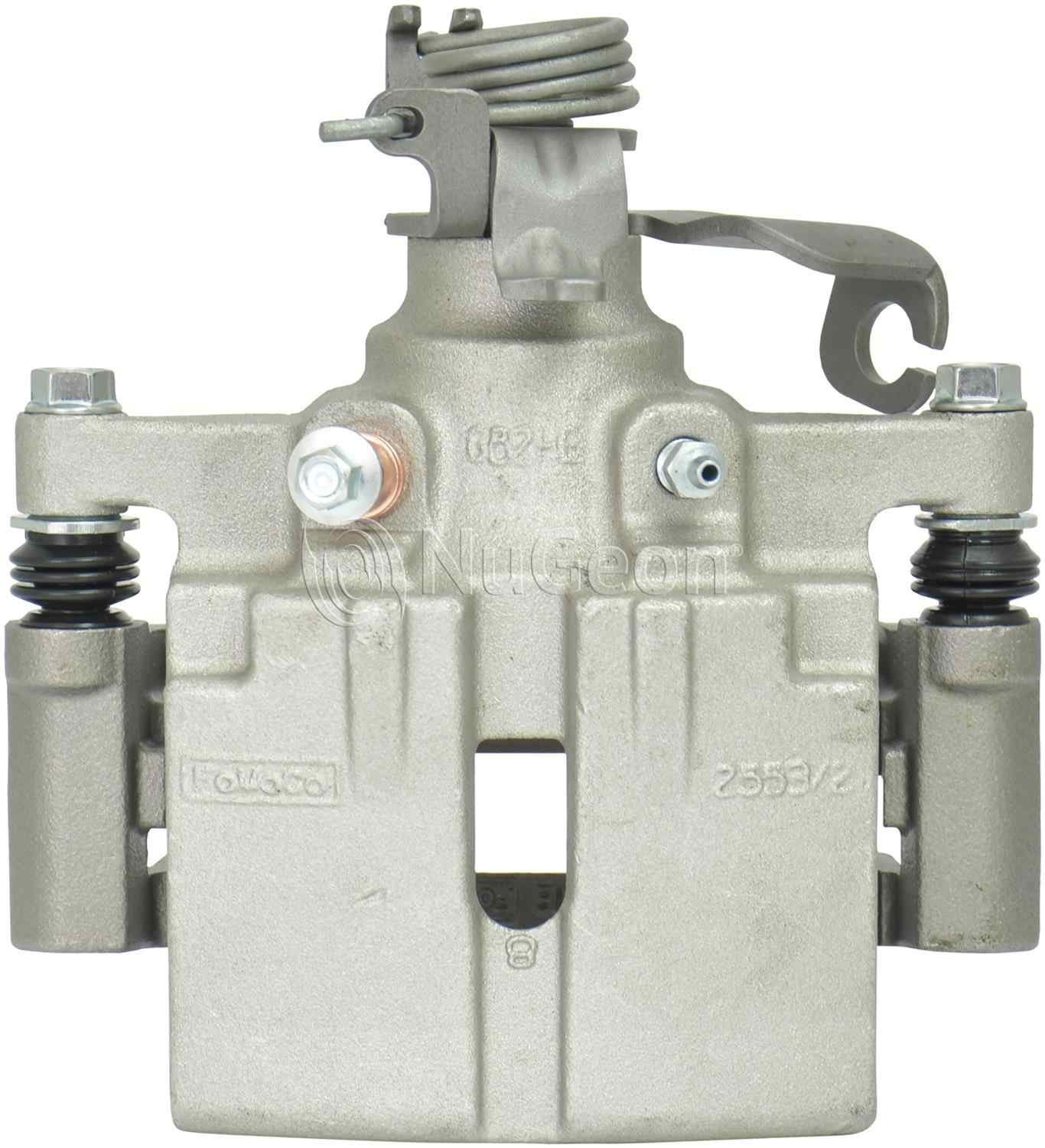 BBB Industries Remanufactured Disc Brake Caliper 99-18036A