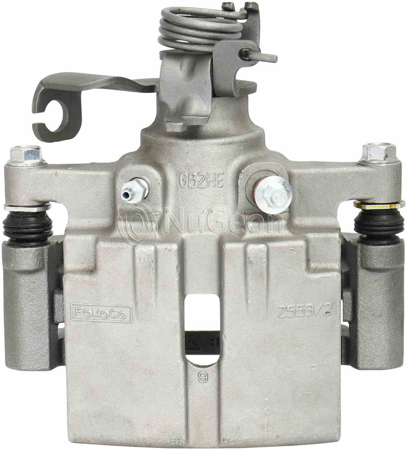 BBB Industries Remanufactured Disc Brake Caliper 99-18036B