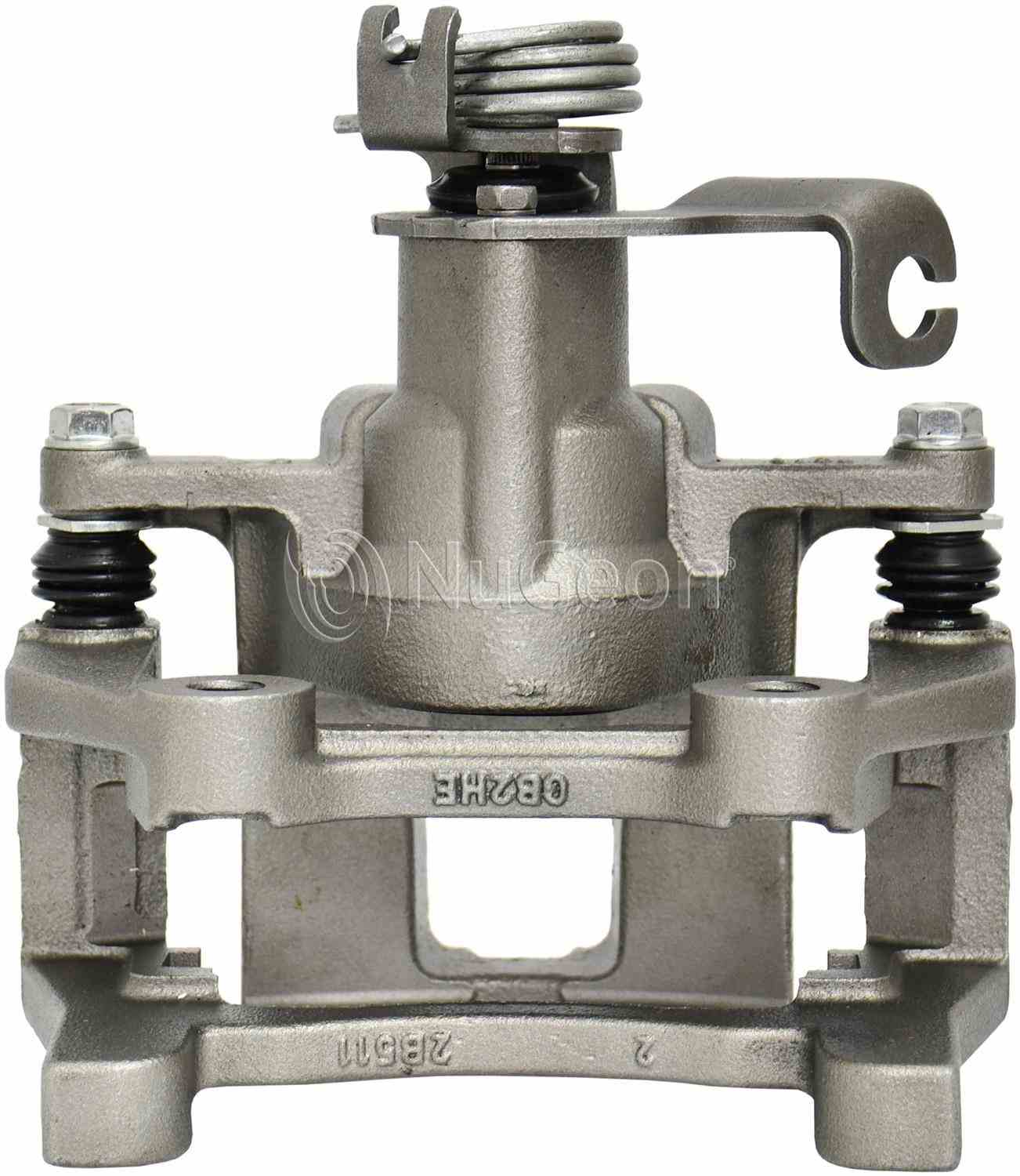 BBB Industries Remanufactured Disc Brake Caliper 99-18037B