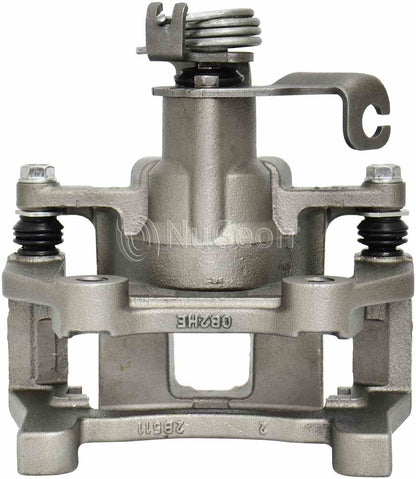 BBB Industries Remanufactured Disc Brake Caliper 99-18037B