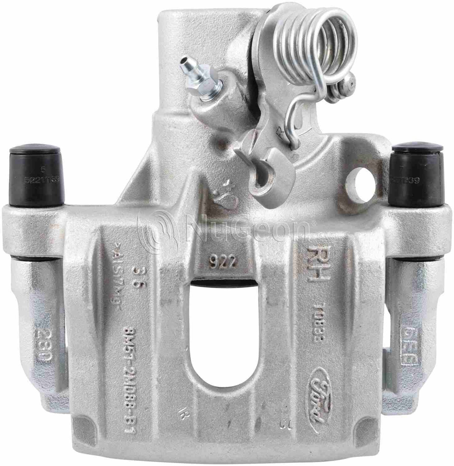 BBB Industries Remanufactured Disc Brake Caliper 99-18038B