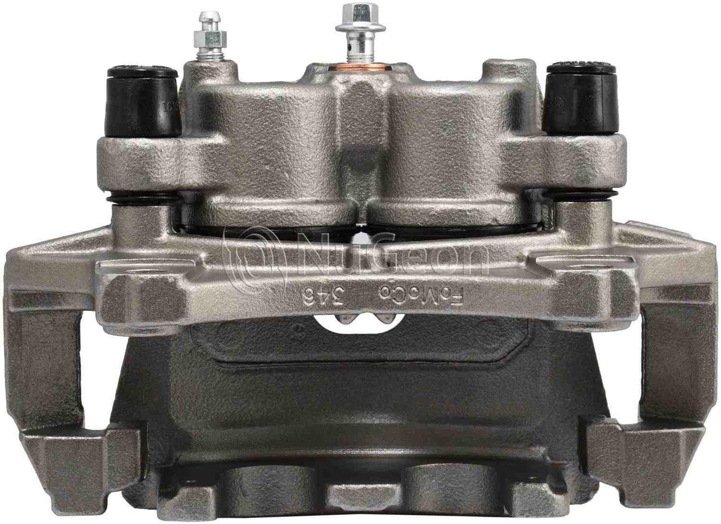 BBB Industries Remanufactured Disc Brake Caliper 99-18040A