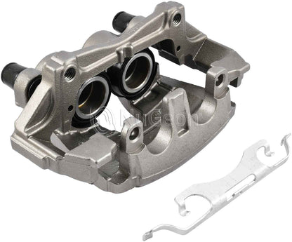 BBB Industries Remanufactured Disc Brake Caliper 99-18040B