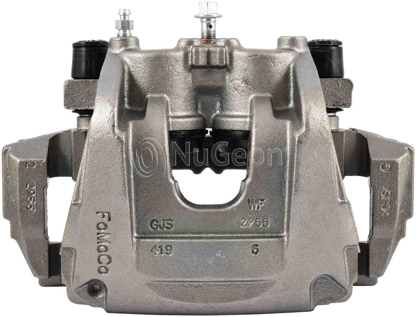 BBB Industries Remanufactured Disc Brake Caliper 99-18040B