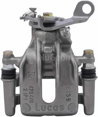 BBB Industries Remanufactured Disc Brake Caliper 99-18050A