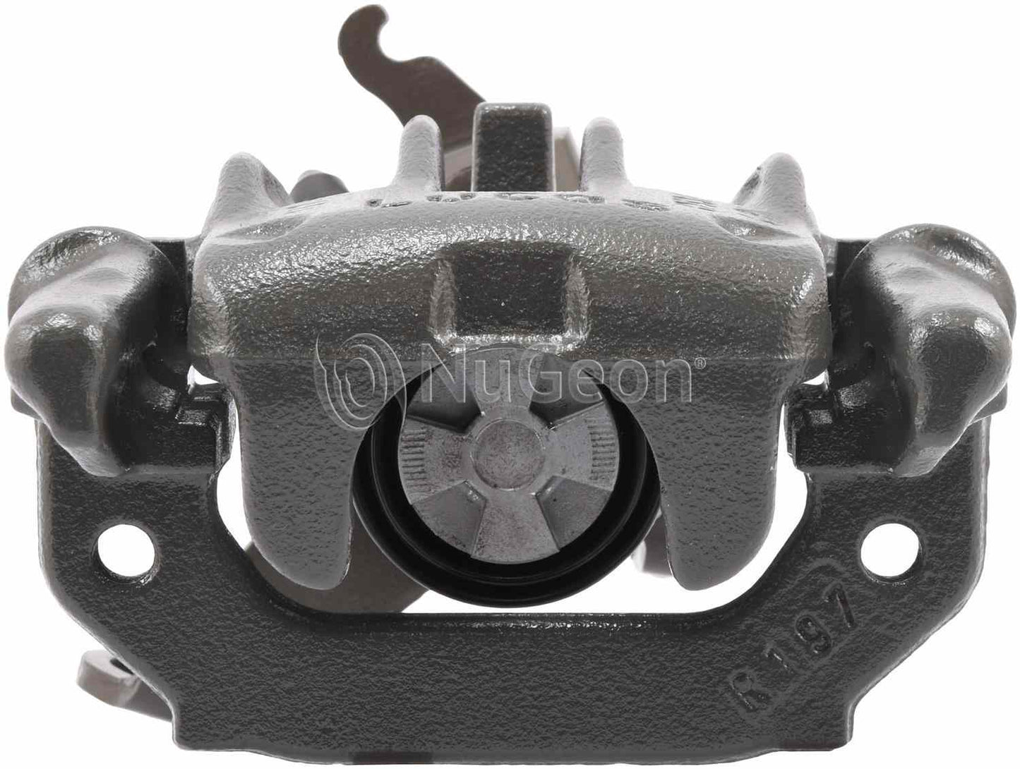 BBB Industries Remanufactured Disc Brake Caliper 99-18050B