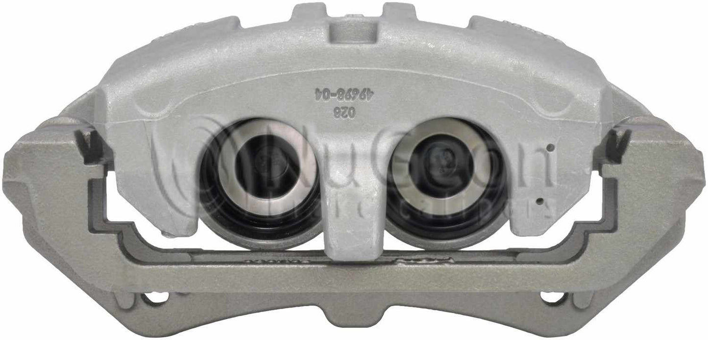 BBB Industries Remanufactured Disc Brake Caliper 99-18051B