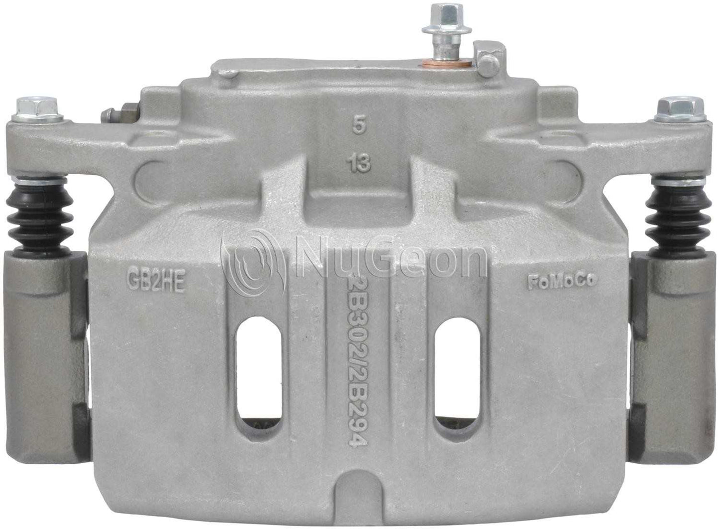 BBB Industries Remanufactured Disc Brake Caliper 99-18051B