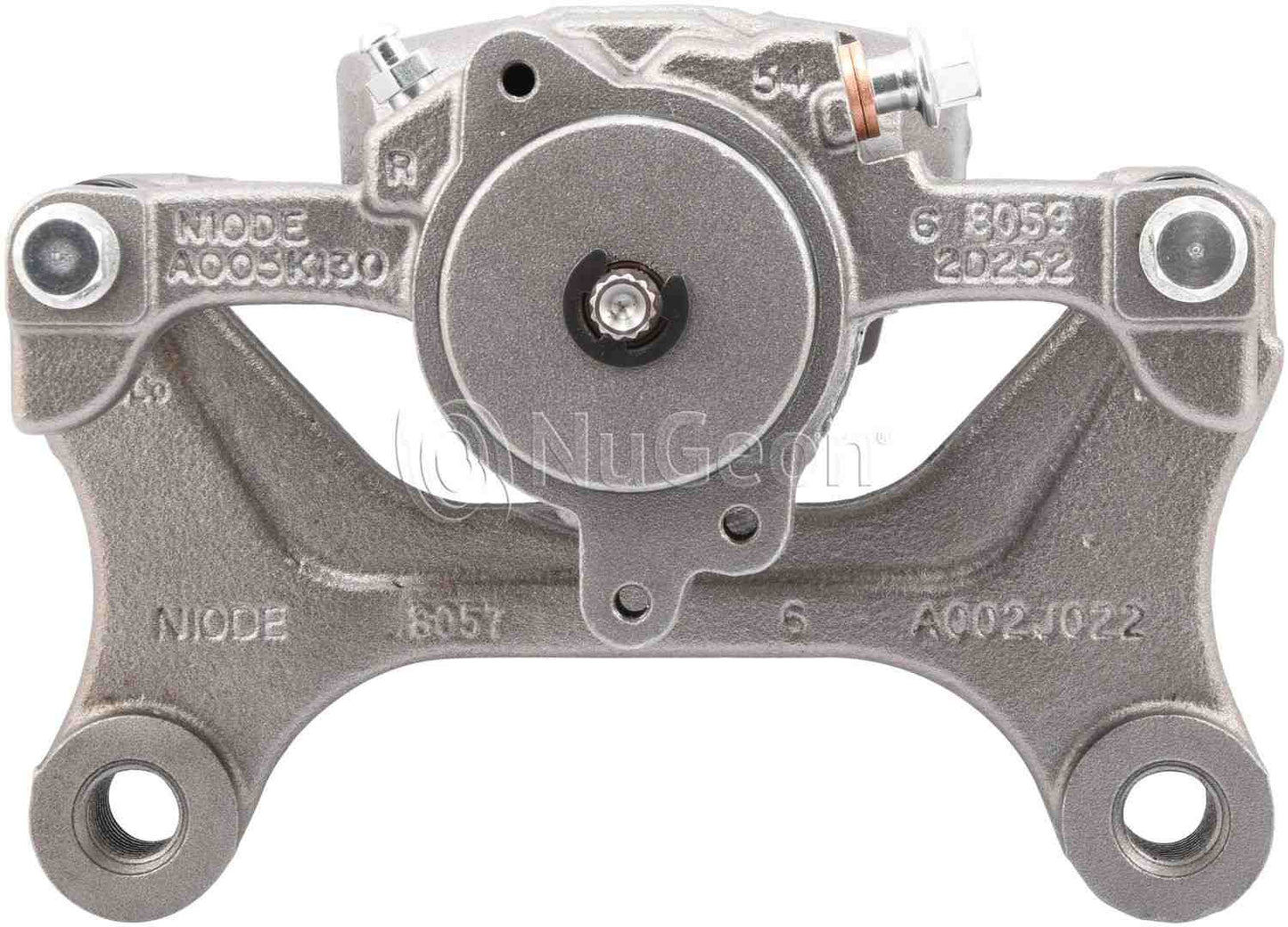 BBB Industries Remanufactured Disc Brake Caliper 99-18057A