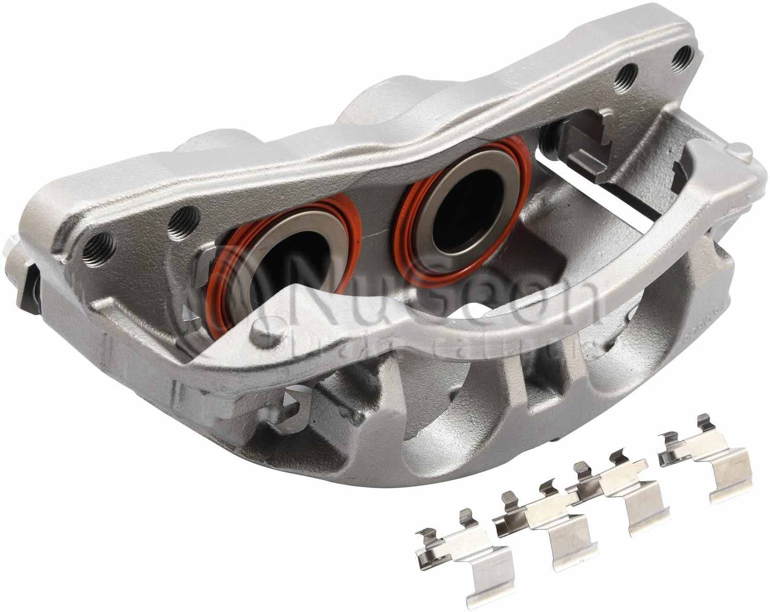 BBB Industries Remanufactured Disc Brake Caliper 99-18058A