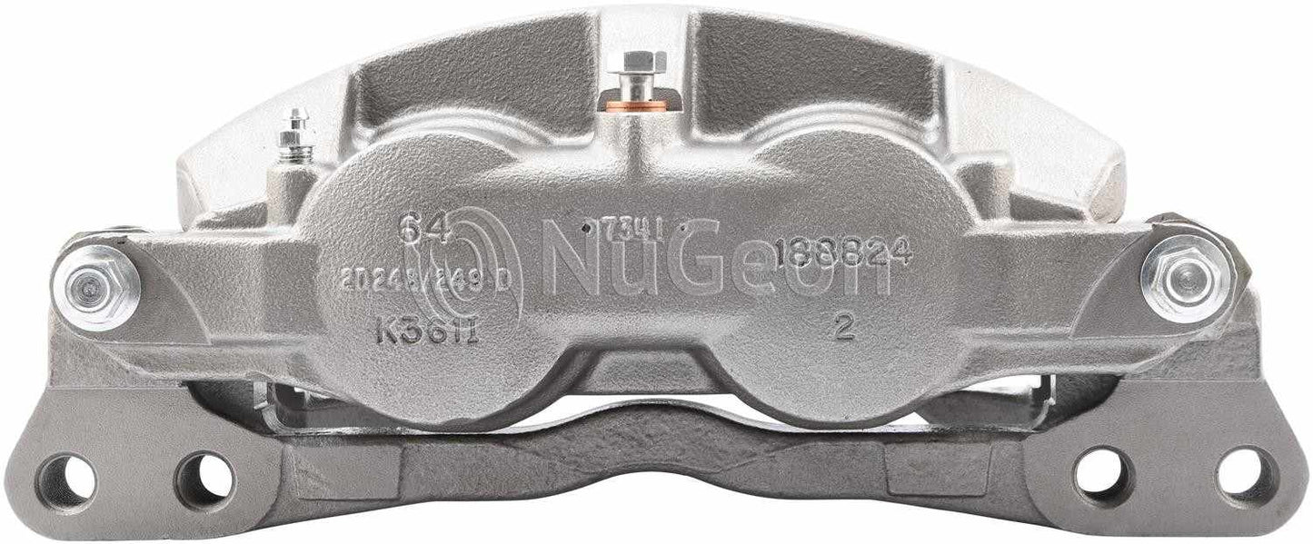 BBB Industries Remanufactured Disc Brake Caliper 99-18059A