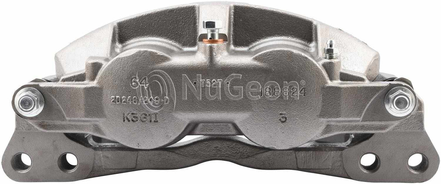 BBB Industries Remanufactured Disc Brake Caliper 99-18059B
