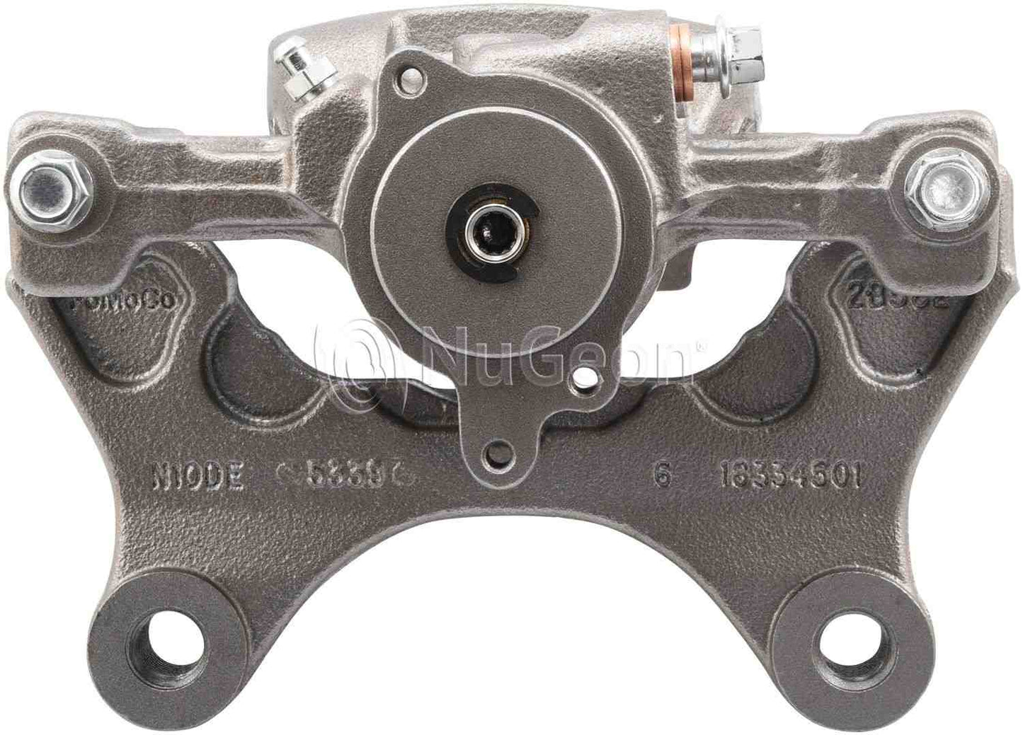 BBB Industries Remanufactured Disc Brake Caliper 99-18060A