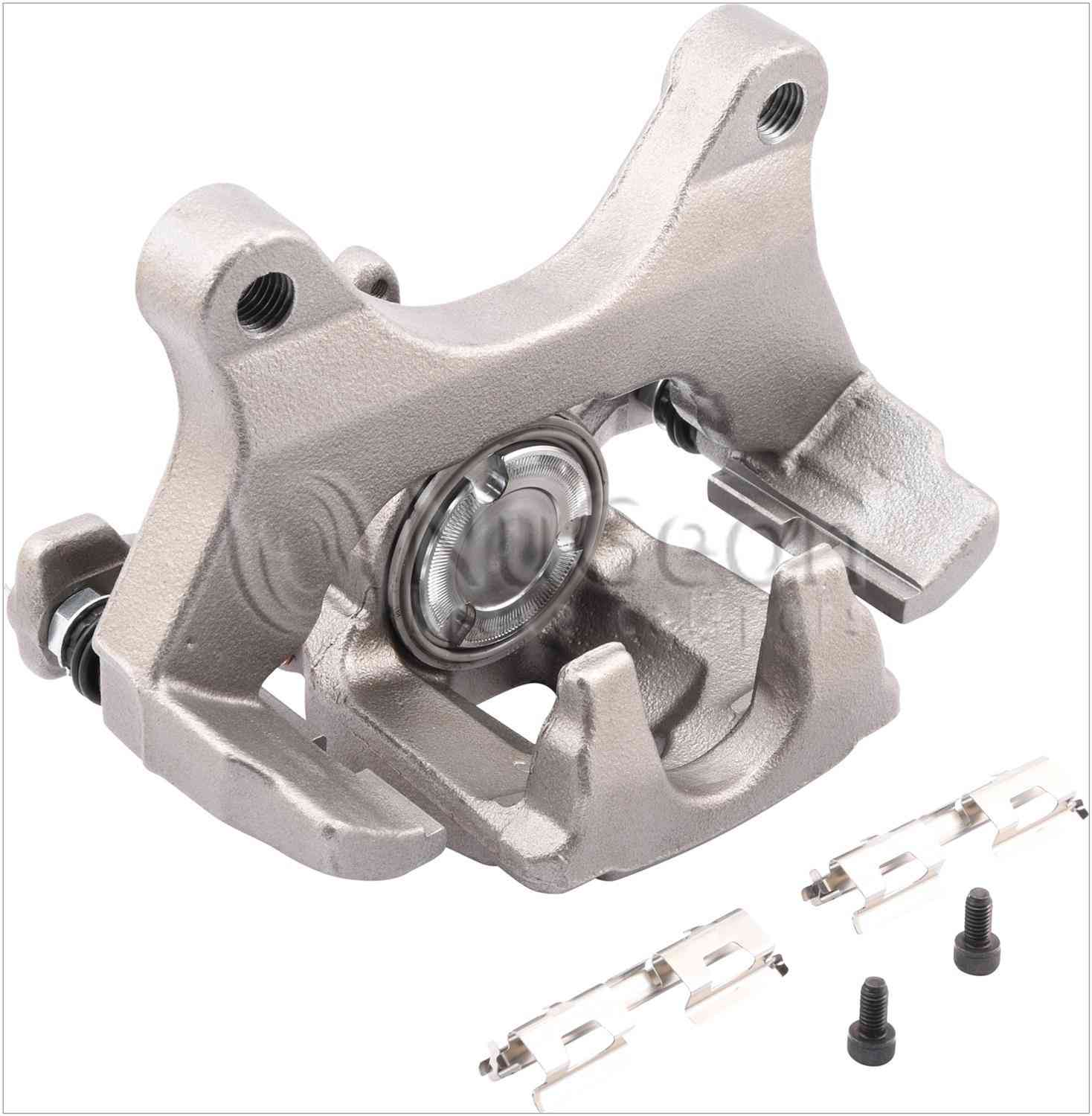 BBB Industries Remanufactured Disc Brake Caliper 99-18060B