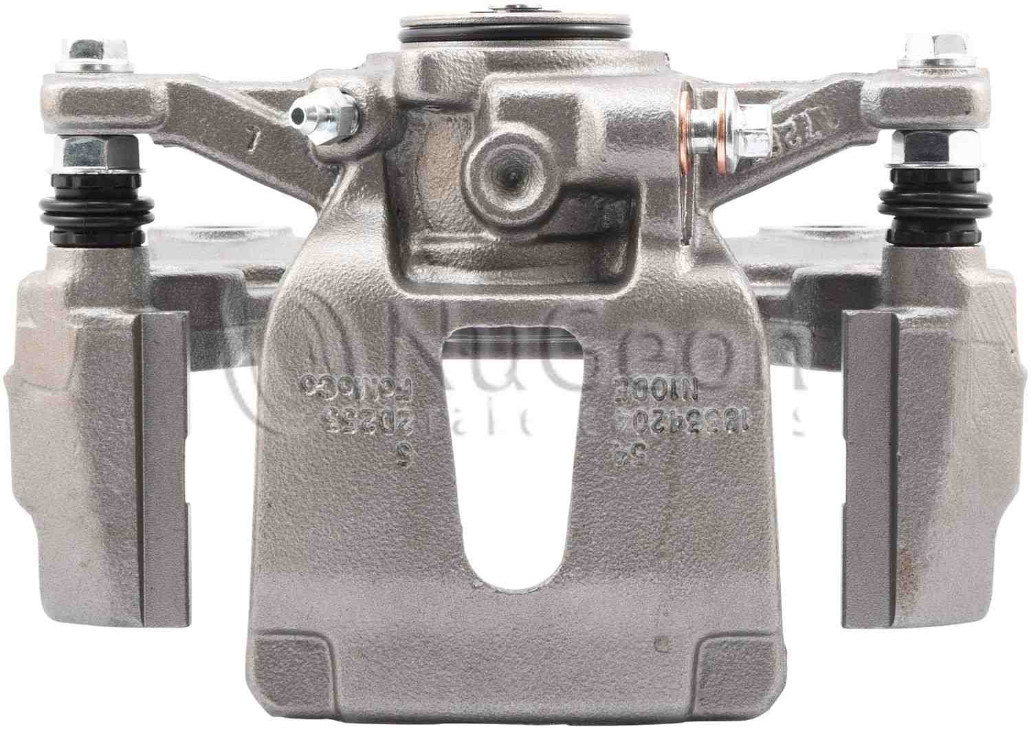 BBB Industries Remanufactured Disc Brake Caliper 99-18060B