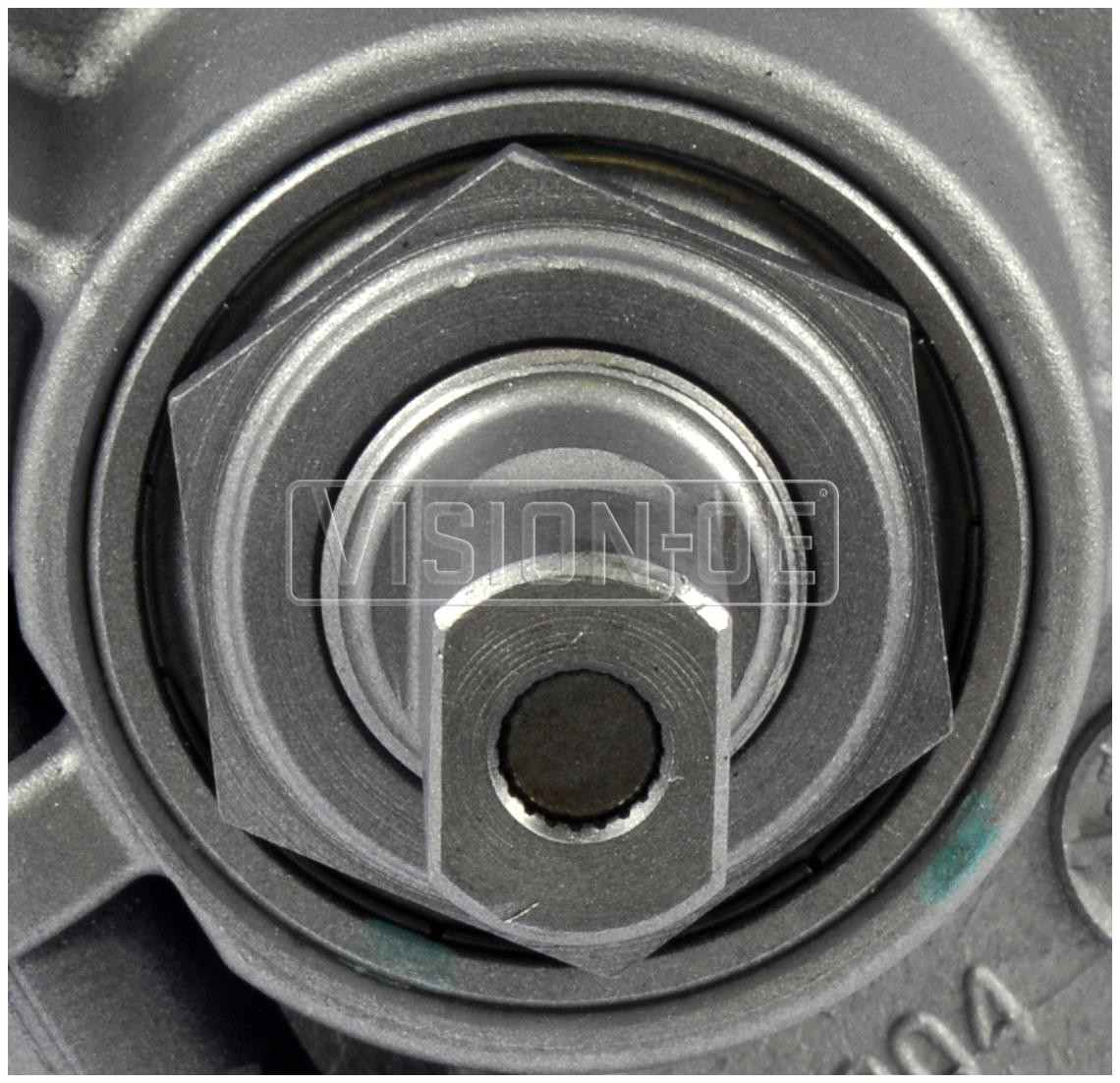 BBB Industries Steering Column 992-0104