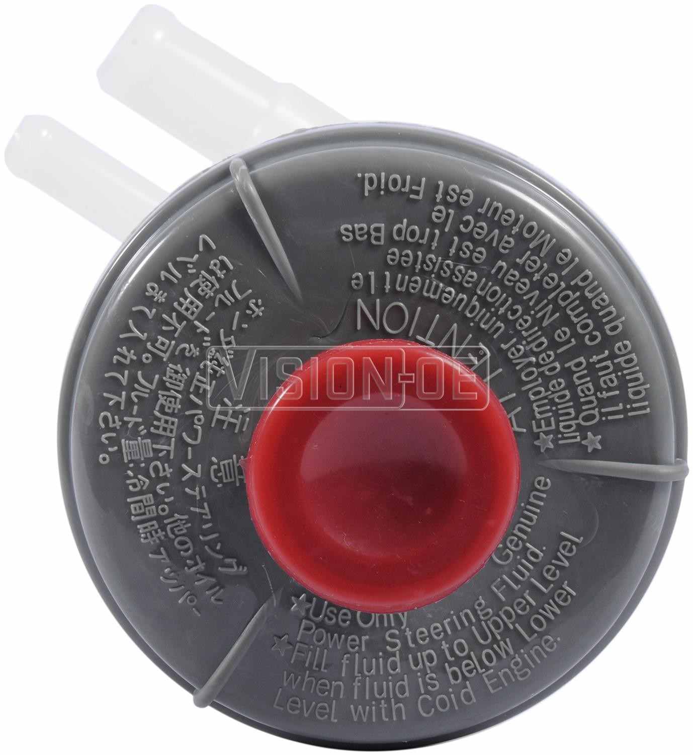 BBB Industries Power Steering Remote Reservoir 993-0005