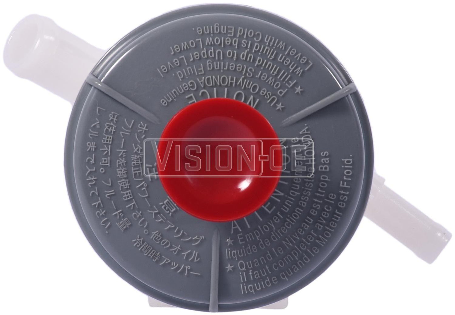 BBB Industries Power Steering Remote Reservoir 993-0009