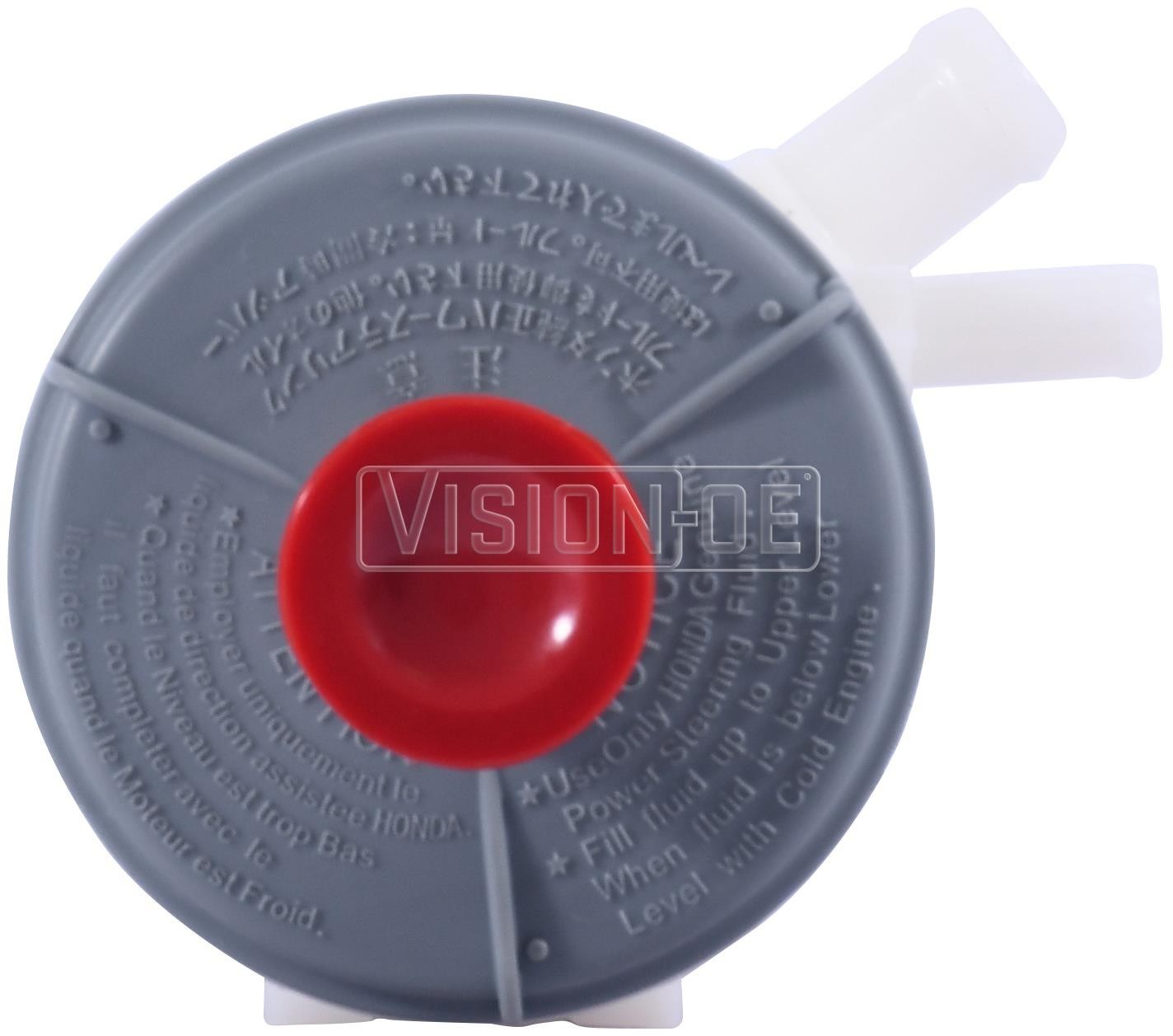 Vision OE Power Steering Remote Reservoir 993-0010