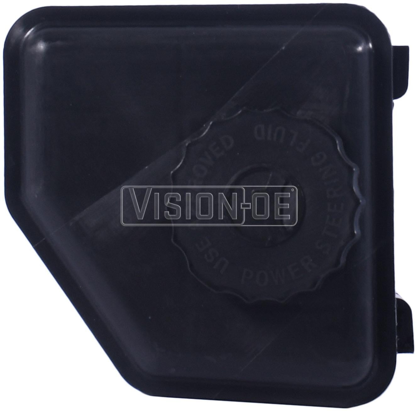 BBB Industries Power Steering Remote Reservoir 993-0017