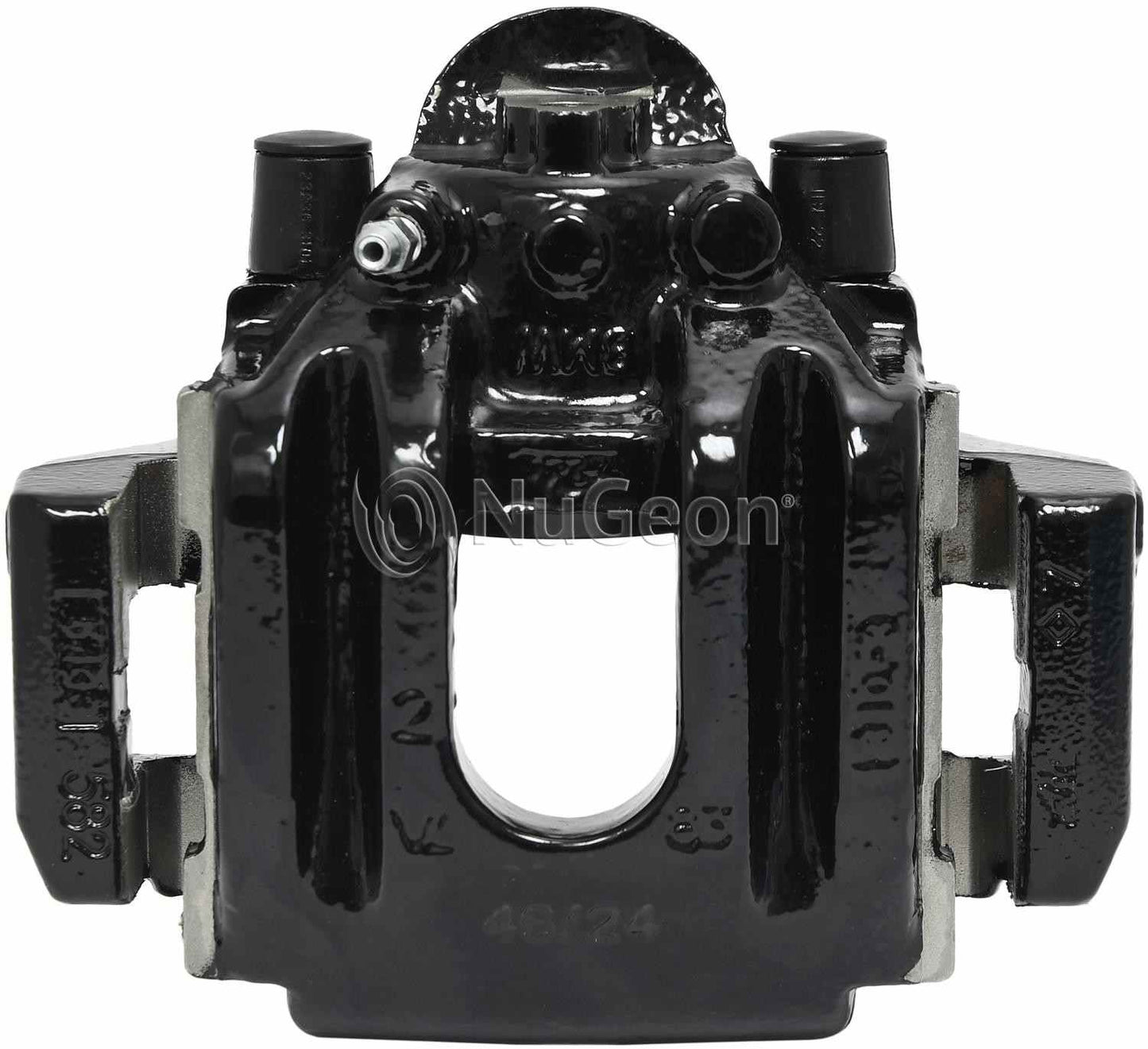 BBB Industries Remanufactured Disc Brake Caliper 99B02385B
