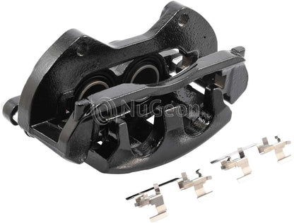 BBB Industries Remanufactured Disc Brake Caliper 99B17376A
