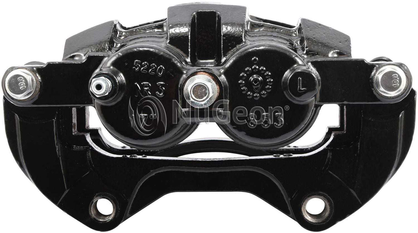 BBB Industries Remanufactured Disc Brake Caliper 99B17376A