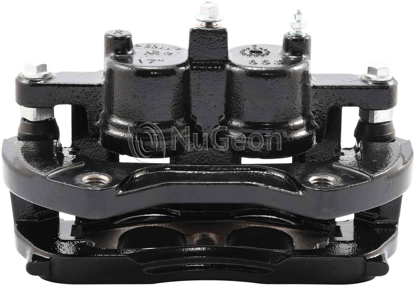 BBB Industries Remanufactured Disc Brake Caliper 99B17376B