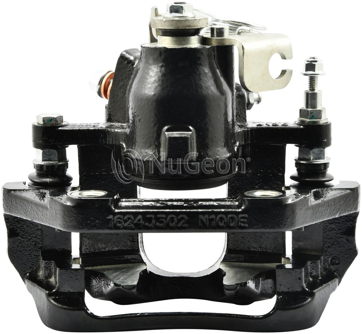 BBB Industries Remanufactured Disc Brake Caliper 99B17979B