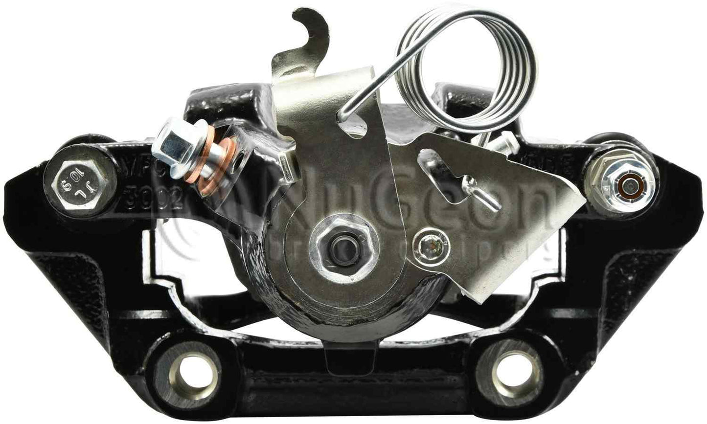 BBB Industries Remanufactured Disc Brake Caliper 99B17979B