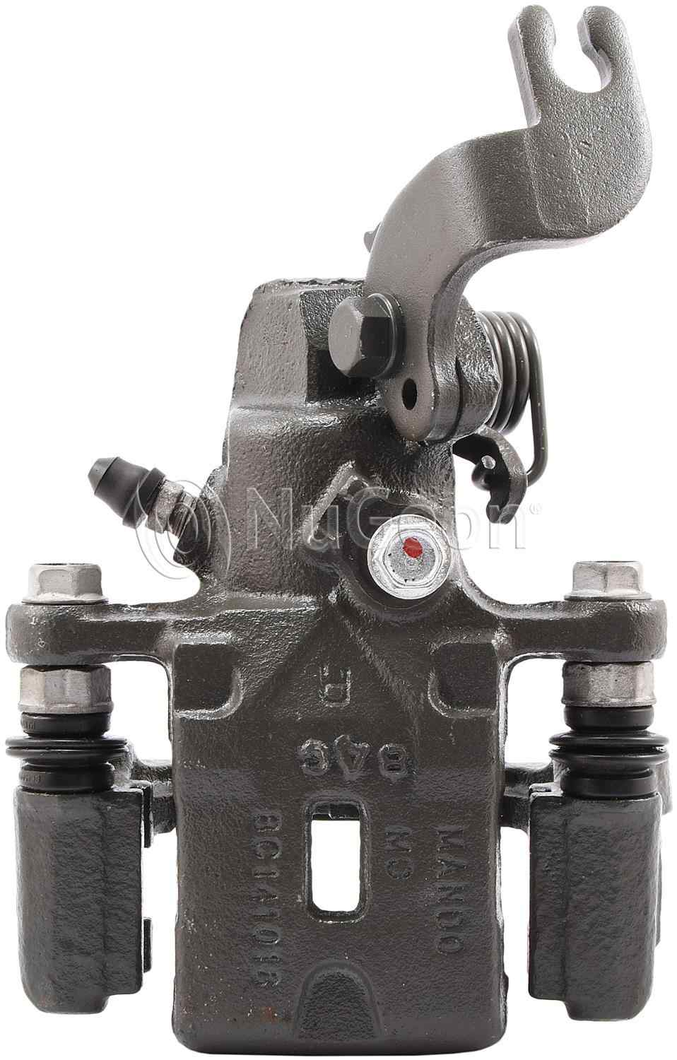 Nugeon Remanufactured Disc Brake Caliper 99P00822B