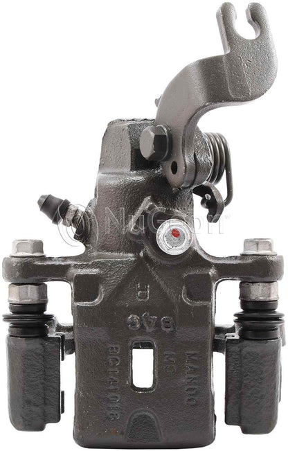 Nugeon Remanufactured Disc Brake Caliper 99P00822B