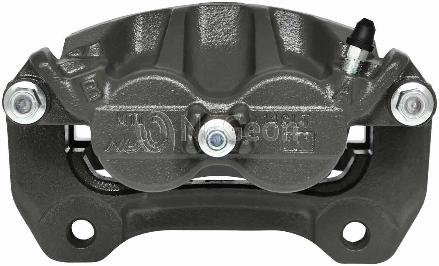 Nugeon Remanufactured Disc Brake Caliper 99P00969B