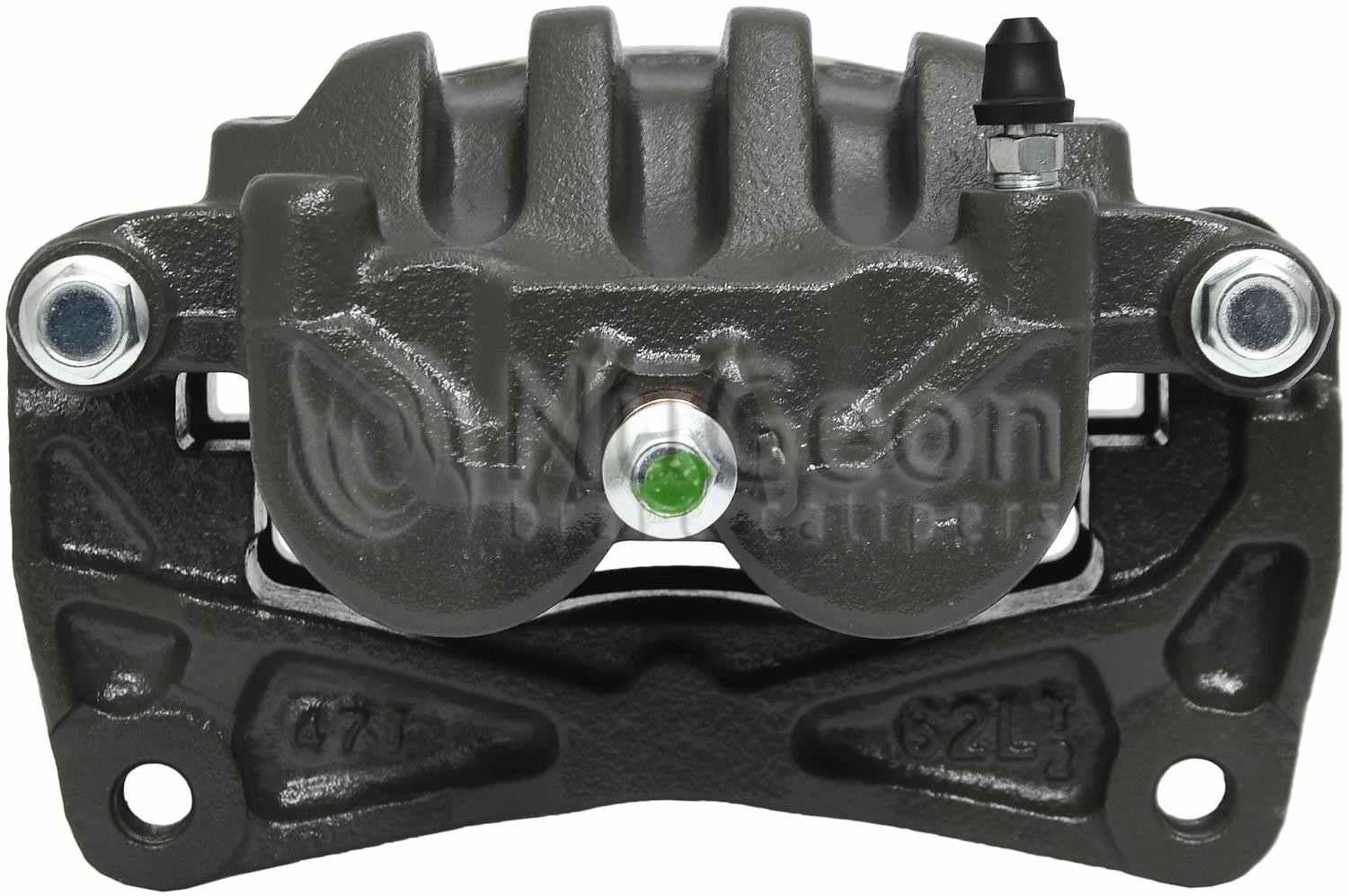 Nugeon Remanufactured Disc Brake Caliper 99P01323B