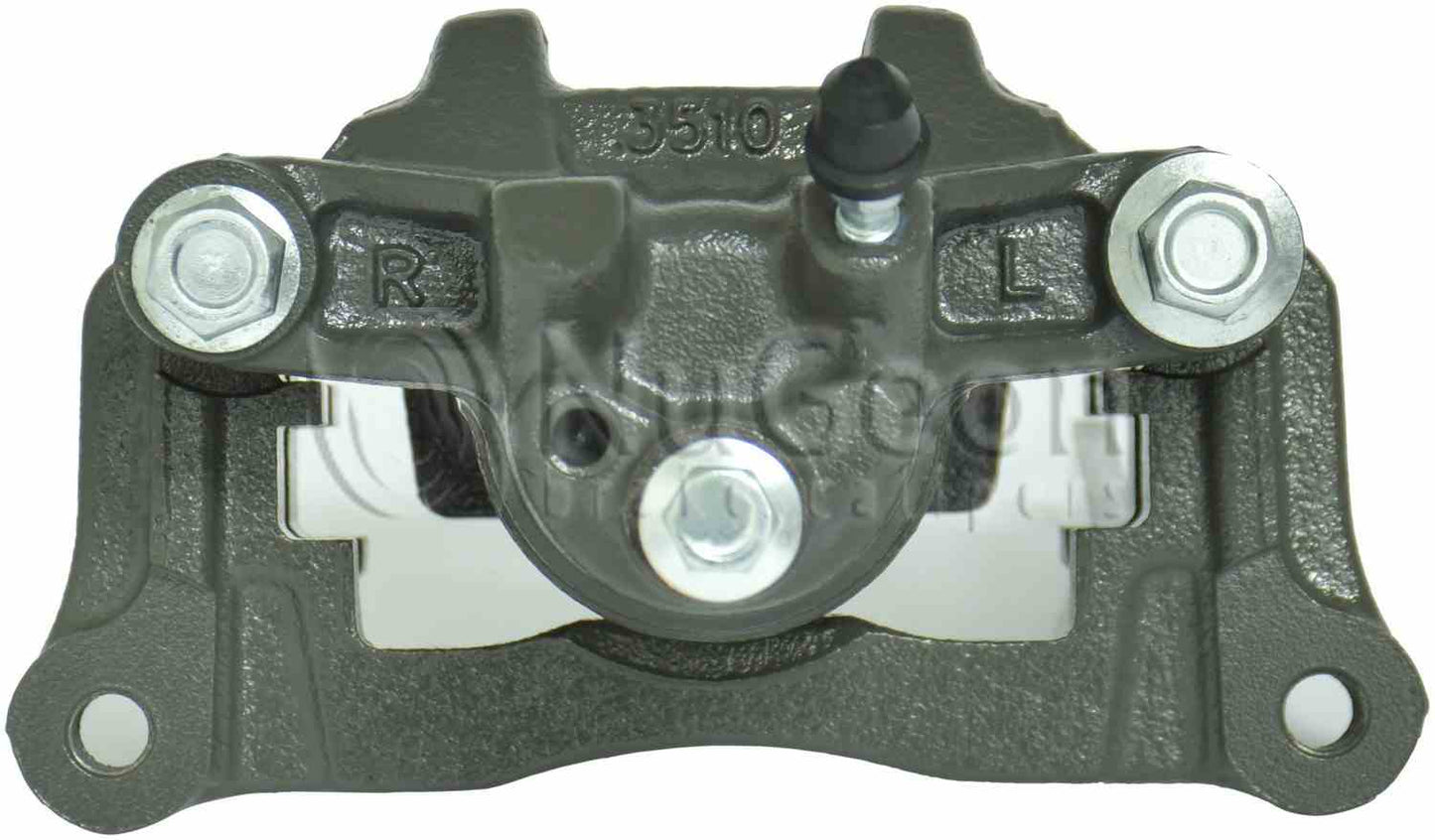 Nugeon Remanufactured Disc Brake Caliper 99P01648B