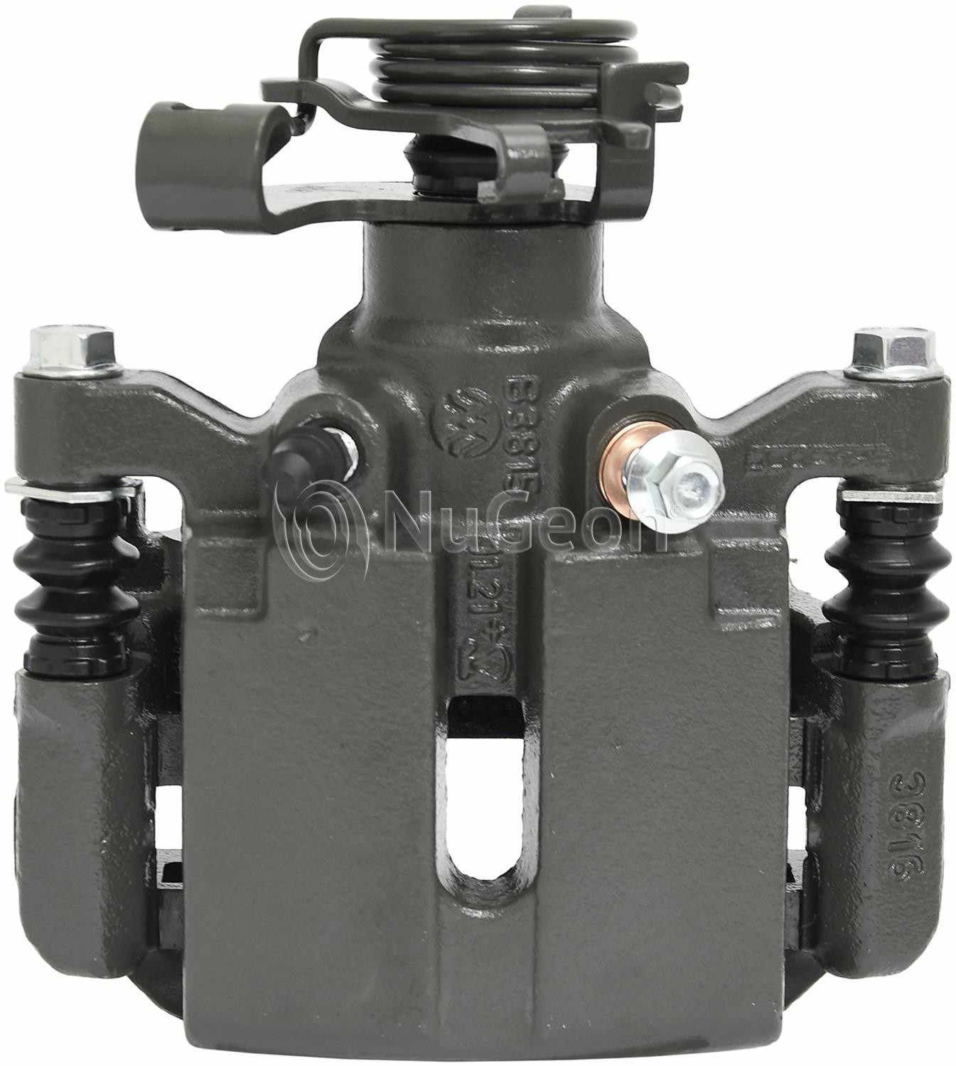 Nugeon Remanufactured Disc Brake Caliper 99P17345A