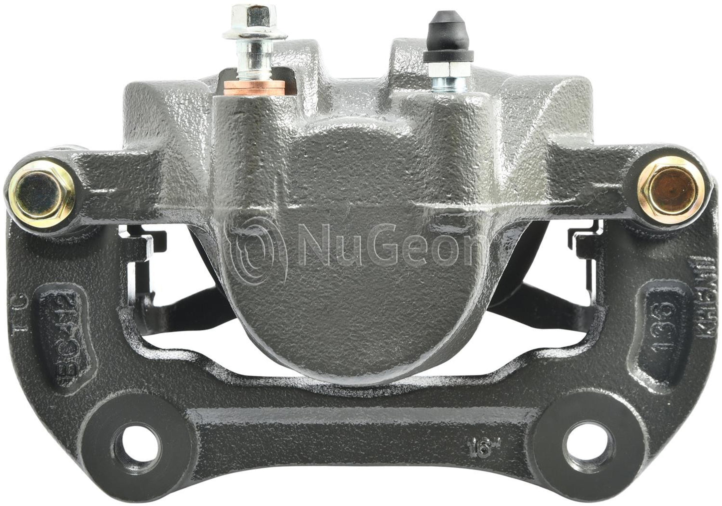 Vision OE Disc Brake Caliper 99P17433B image 4