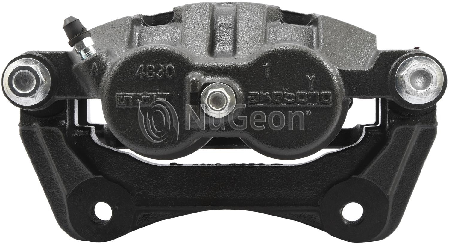 Vision OE Disc Brake Caliper 99P17502A image 4