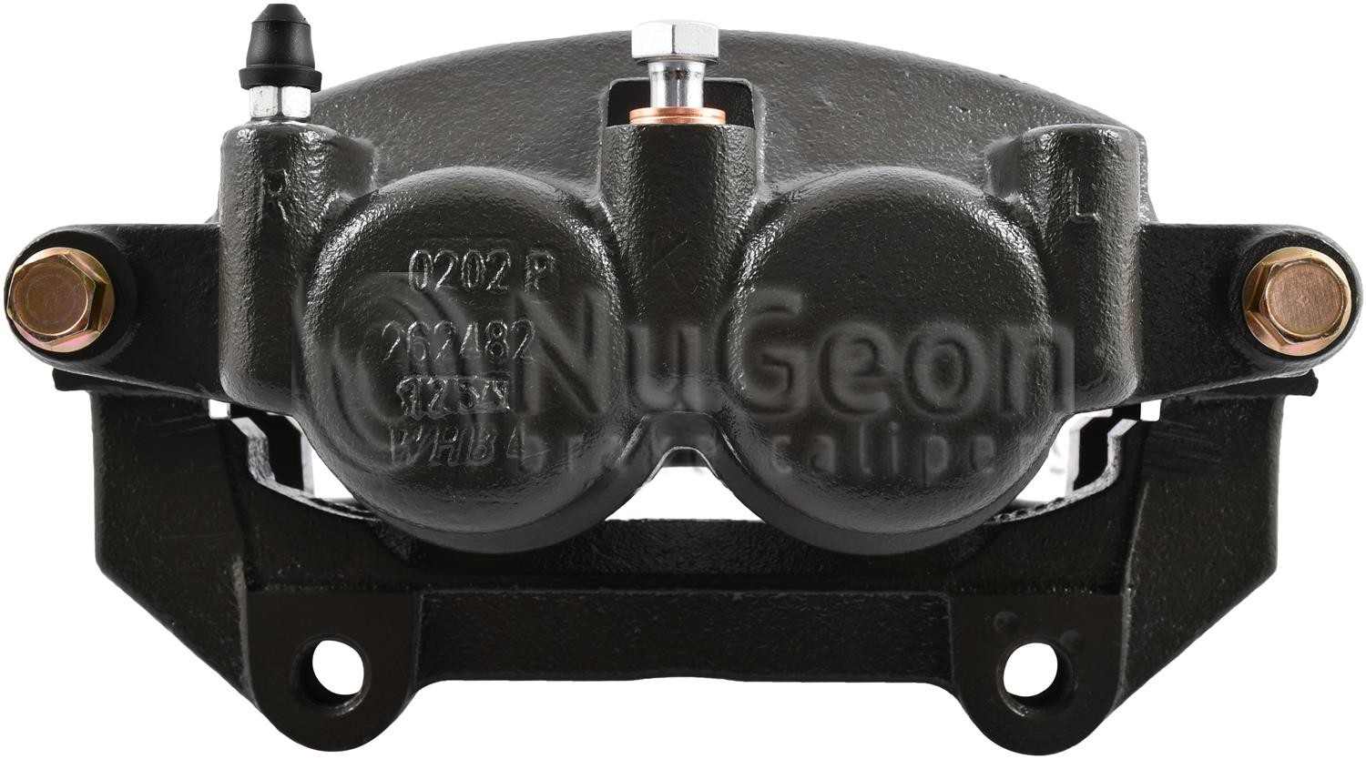 Nugeon Remanufactured Disc Brake Caliper 99P17721A