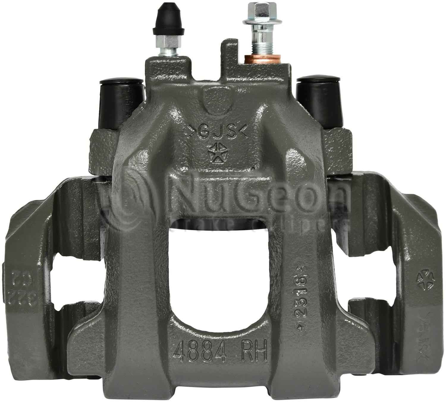 Nugeon Remanufactured Disc Brake Caliper 99P17758B