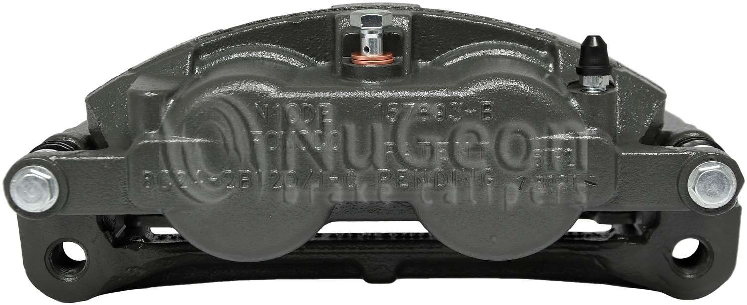Nugeon Remanufactured Disc Brake Caliper 99P17955B