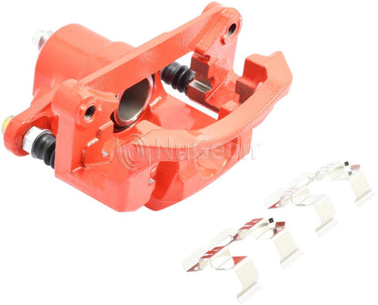 BBB Industries Remanufactured Disc Brake Caliper 99R01341B
