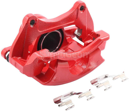 BBB Industries Remanufactured Disc Brake Caliper 99R01843A