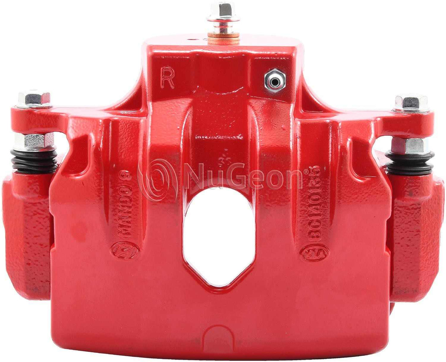 BBB Industries Remanufactured Disc Brake Caliper 99R01843A