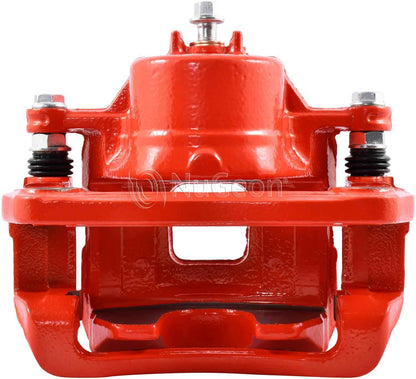 BBB Industries Remanufactured Disc Brake Caliper 99R01855B