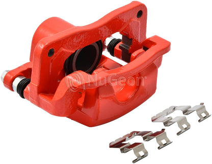 BBB Industries Remanufactured Disc Brake Caliper 99R01856A