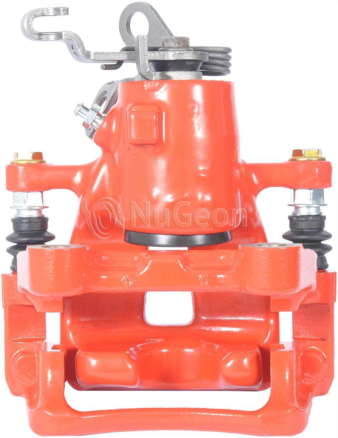 BBB Industries Remanufactured Disc Brake Caliper 99R02155A