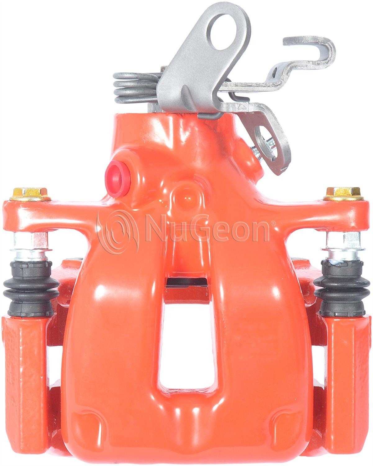 BBB Industries Remanufactured Disc Brake Caliper 99R02155A