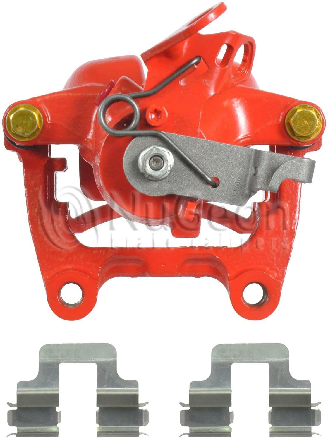 BBB Industries Remanufactured Disc Brake Caliper 99R02155B