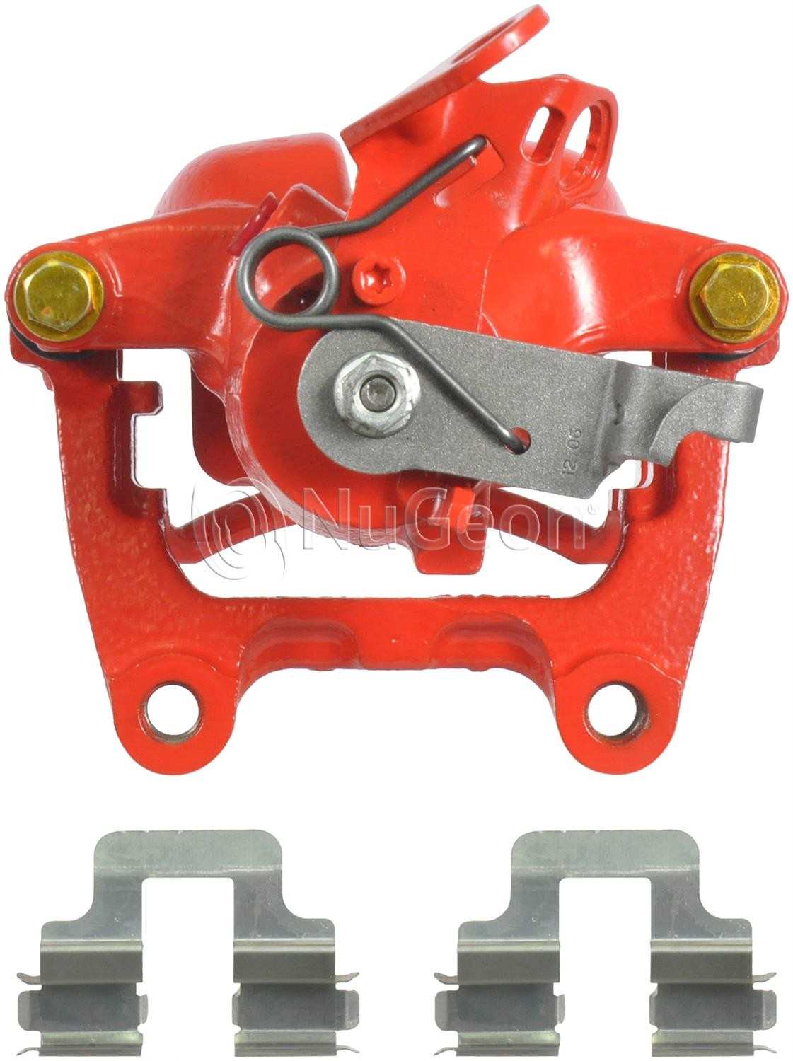 BBB Industries Remanufactured Disc Brake Caliper 99R02155B